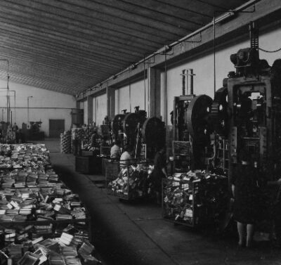 1946 - La fondazione di Isla