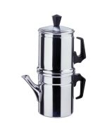 Caffettiera Napoletana in alluminio