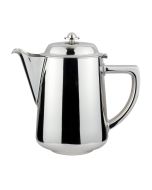 Caffettiera a servire Impero in acciaio inox 18/10