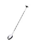 Stirring spoon agitatore cocktail in acciaio inox 18/10