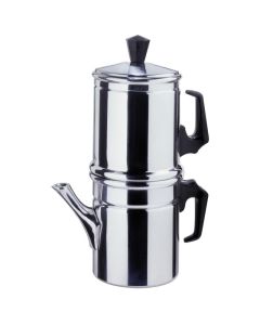 Caffettiera Napoletana in alluminio