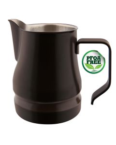 Lattiera per latte art Évolution caffè in acciaio inox 18/10