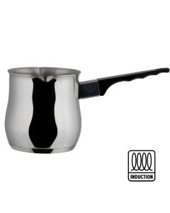 Caffettiera turca Omnia per induzione in acciaio inox 18/10