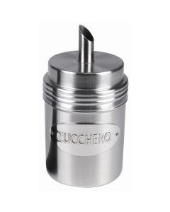 Dosazucchero in acciaio inox 18/10 g 300