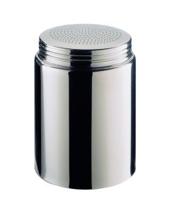 Glassiera-Spandizucchero in acciaio inox 18/10