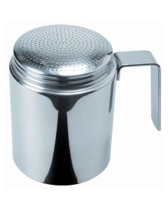 Glassiera con manico in acciaio inox 18/10 g 500