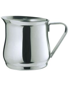 Lattiera-Cremiera Mignon in acciaio inox 18/10