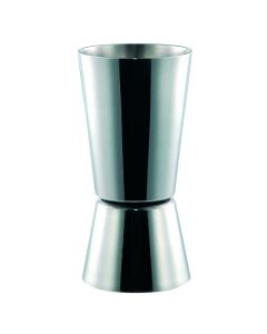 Misurino Jigger doppio in acciaio inox cl 3-5
