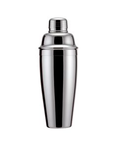 Shaker in acciaio inox 18/10