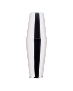 Shaker Boston con bicchiere in acciaio inox 18/10 cl 50