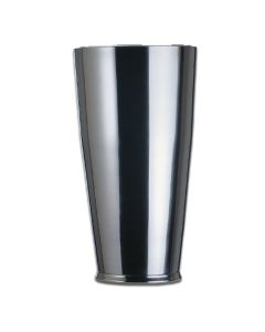 Shaker Boston in acciaio inox 18/10 senza bicchiere in vetro cl 50