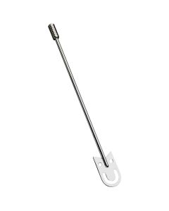 Cocktail stirrer frullino in acciaio inox 18/10 cm 26