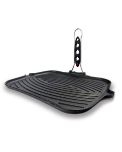 Bistecchiera Dietella Go! con indicatore termico cm 28x36
