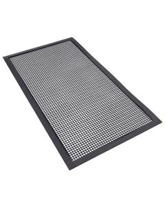 Protezione per piano ad induzione con bordo rinforzato cm 24x44