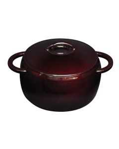 Cuoci-zuppa Tuscany in ghisa smaltata Ø cm 20