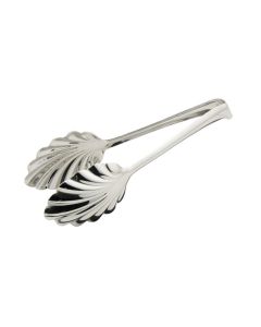 Molla pane a conchiglia 700 in acciaio inox 18/10 cm 24 