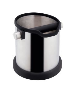 Battifiltro in acciaio inox e silicone