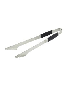 Pinza Bbq in acciaio inox con impugnatura soft touch cm 42,5