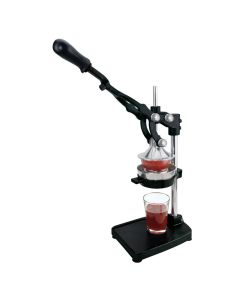 Spremi melograno/agrumi professionale ghisa-alluminio-acciaio inox-ABS
