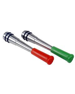 Pestello cocktail Dual in acciaio inox 18/10 e ABS cm 23