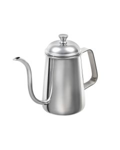 Oliera con salvagoccia in acciaio inox