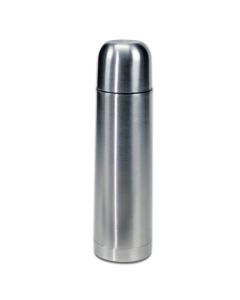 Contenitore termico per bevande in acciaio inox 18/10