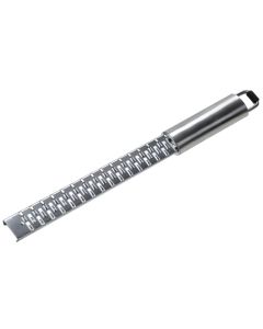 Grattugia doppia lama micro-affilata Micro-Thech in acciaio inox cm 33