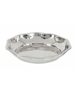 Vassoio frutti di mare in acciaio inox