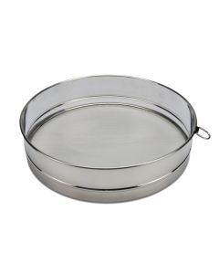 Setaccio zucchero a velo in acciaio inox