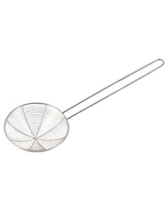 Schiumarola a filo in acciaio inox 18/10