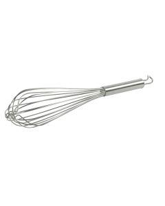 Frusta professionale da cucina con 8 fili in acciaio inox 18/10