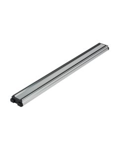 Barra magnetica per coltelli in alluminio cm 45,5x4,5