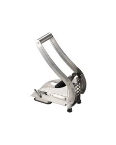 Affettapatate/Affettaverdure con 2 lame intercambiabili in acciaio inox mm 9/12