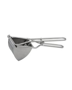 Schiacciapatate professionale in acciaio inox cm 30