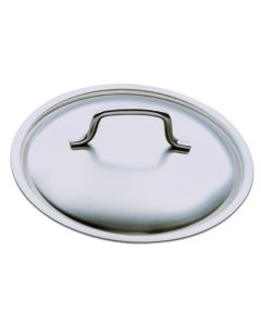 Coperchio in acciaio inox 18/10