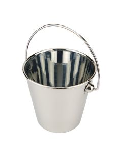 Mini Secchiello Monoporzioni in acciaio inox