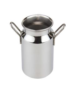 Mini Contenitore per salse Monoporzioni in acciaio inox