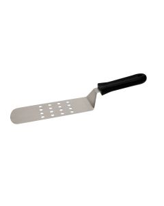 Spatola hamburger forata tuttiXuno CHEF in acciaio inox cm 24