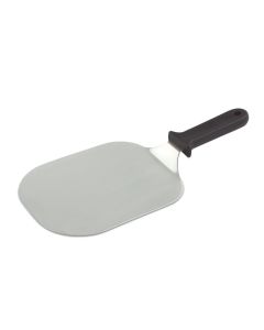 Paletta pizza arrotondata tuttiXuno in acciaio inox cm 22x18