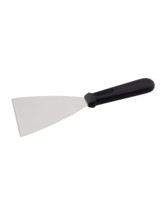 Spatola triangolare tuttiXuno STANDARD in acciaio inox 