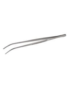 Pinza curva tuttiXuno in acciaio inox cm 30