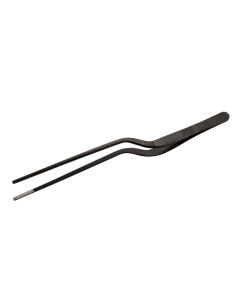 Pinza offset tuttiXuno in acciaio inox rivestita in PVD nera cm 20