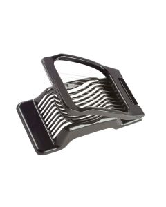 Tagliauovo a fette tuttiXuno in alluminio pressofuso rivestito con fili in acciaio inox