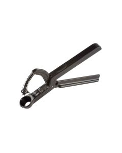 Snocciolatore con molla tuttiXuno in alluminio pressofuso