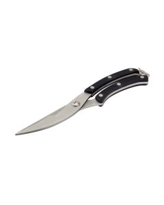 Trinciapollo tuttiXuno in acciaio inox e bachelite cm 25