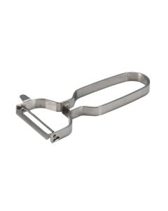 Pelapatate tuttiXuno in acciaio inox cm 12,5x6,5   