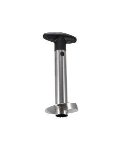 Sbuccia/Affetta Ananas tuttiXuno in acciaio inox con impugnatura in ABS cm 24