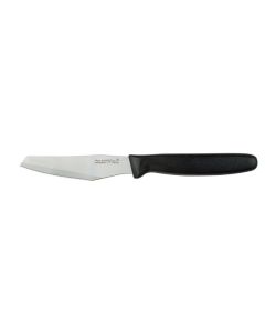 Blister 6 coltelli pizza tuttiXuno con lama in acciaio inox temperato e manico in polipropilene