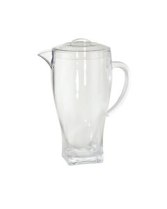 Caraffa Agata con coperchio in MS L 2,2