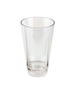 Bicchiere per shaker boston in policarbonato cl 45